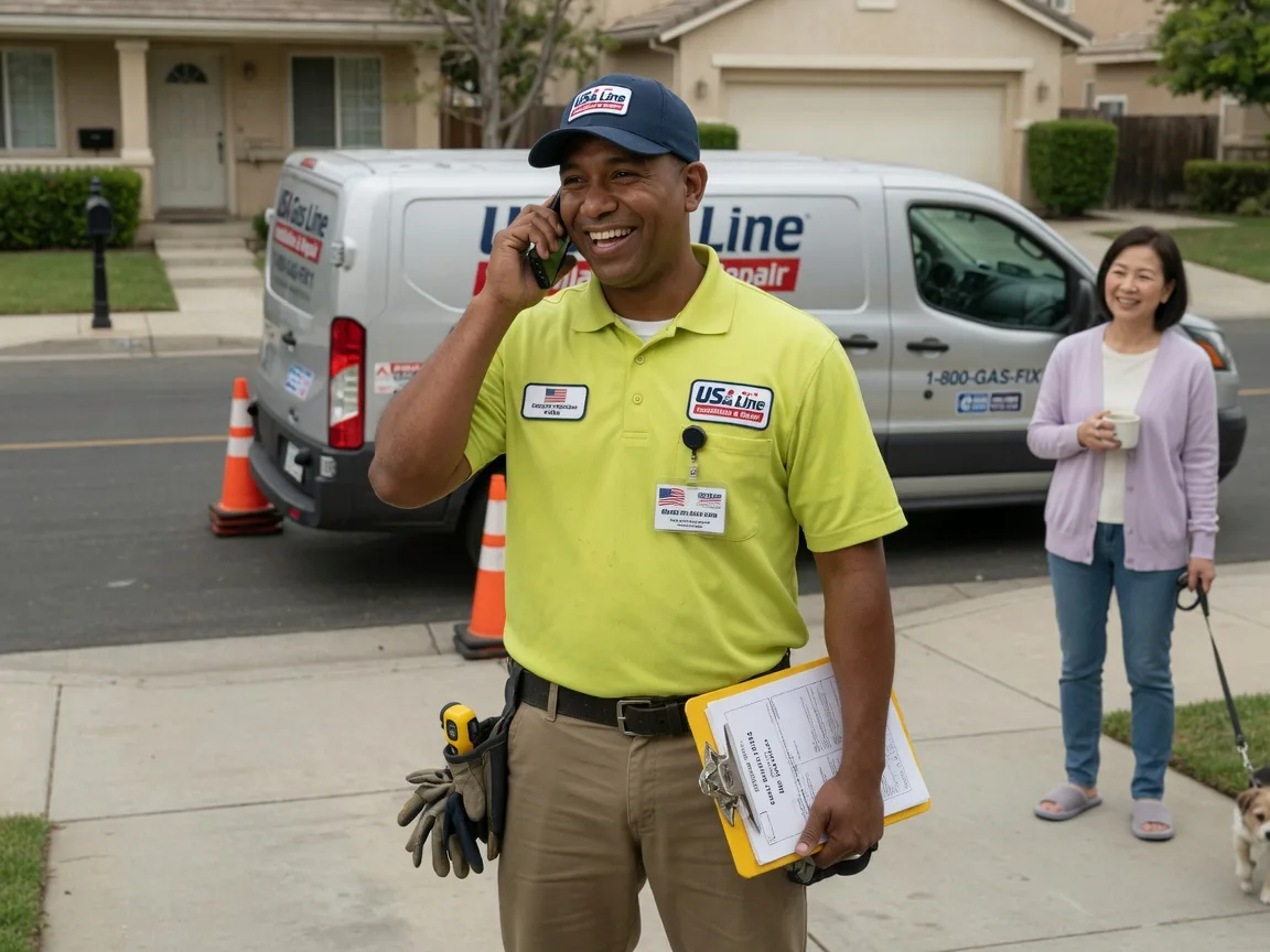 Gas Line Installation Hamilton, MI FAQs